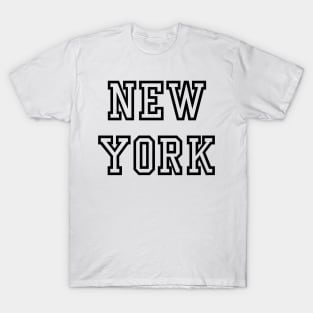 The best designs on the name of New York City #4 T-Shirt